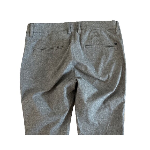 NN07 No Nationality Marco Pants Tailored Chino 34 / 32 Gray Golf - Picture 6 of 12